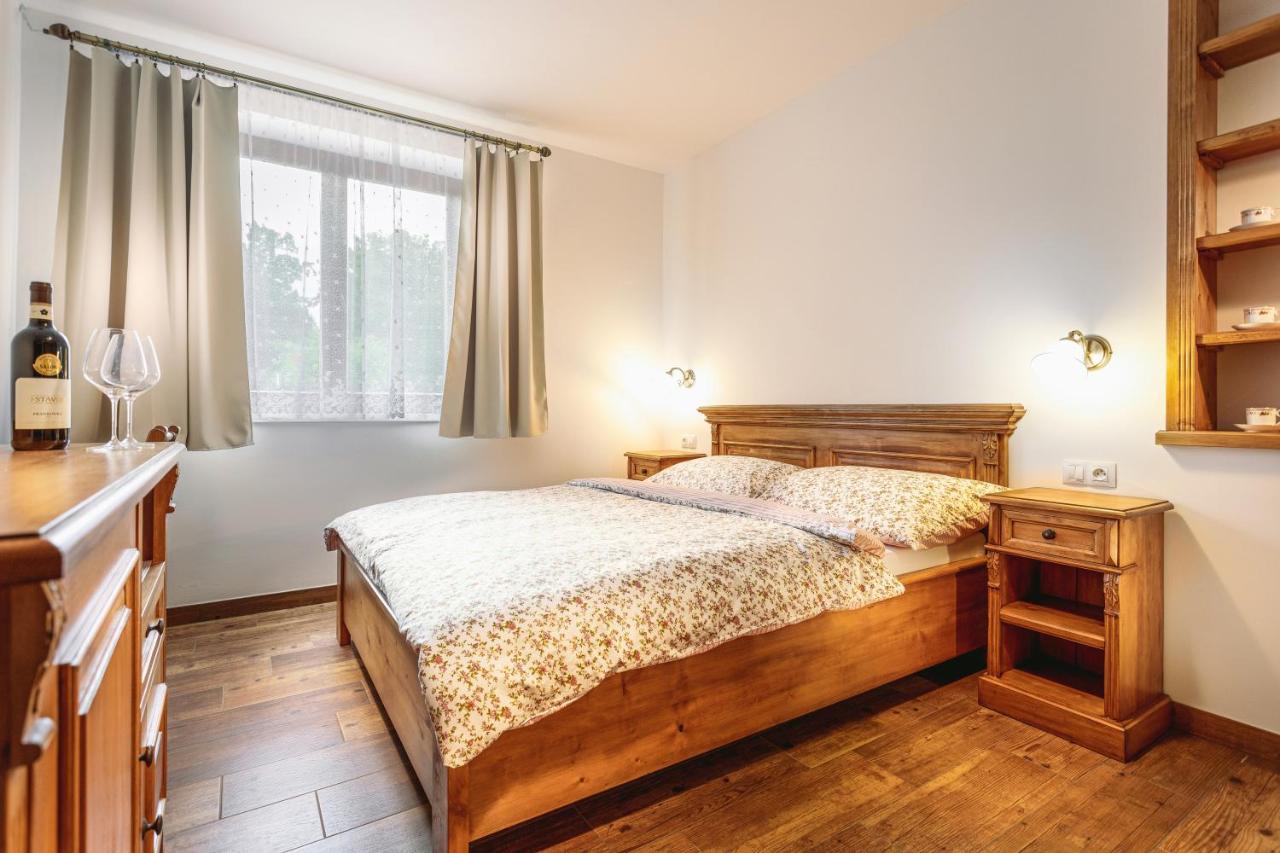 Knizeci Dum - Ubytovani V Lednici Lednice Extérieur photo
