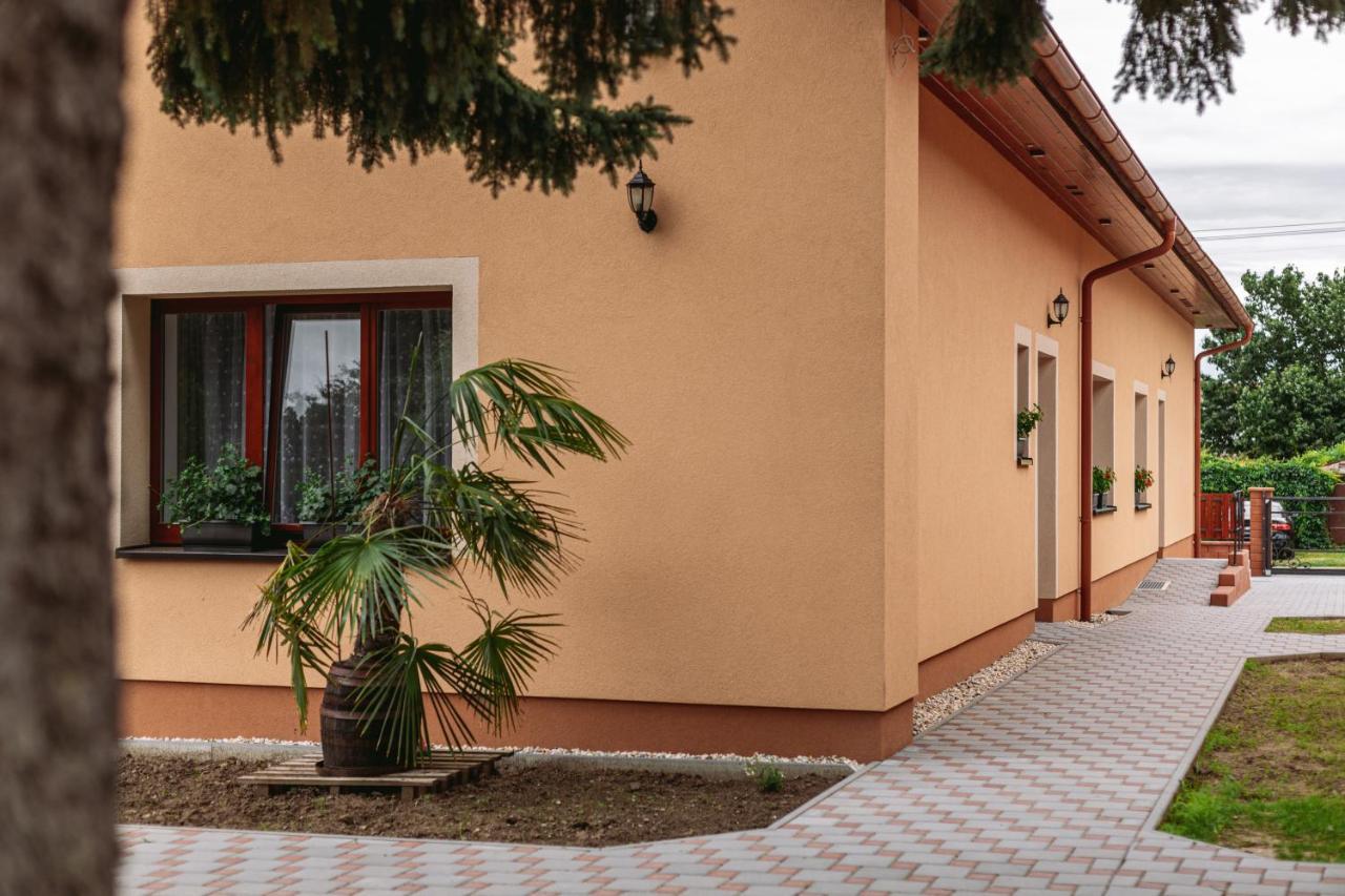 Knizeci Dum - Ubytovani V Lednici Lednice Extérieur photo